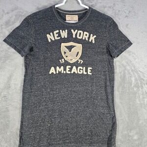 American Eagle Outfitters New York‎ Graphic T-Shirt Short Sleeve XS